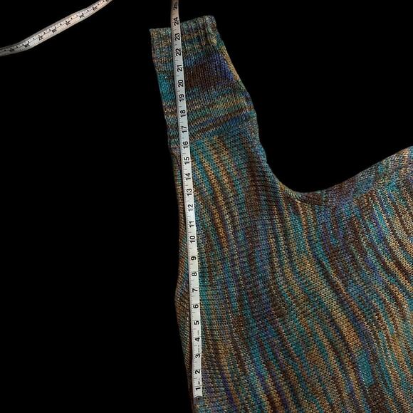 Knitted Cardigan Multi color - Picture 7 of 7